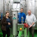 Vinařství Volařík: Technologie se podřizuje filozofii výroby vína